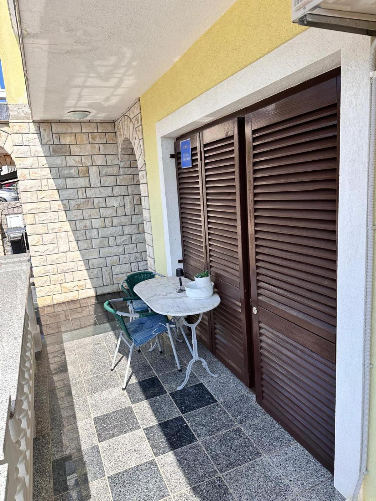 Salatić Apartman Nikola מראה חיצוני תמונה